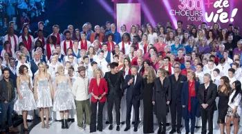 300 Choeurs pour + de vie
