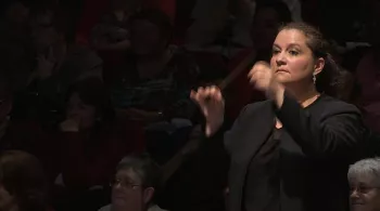 Zahia Ziouani 