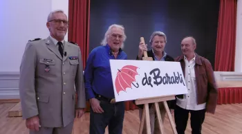 Les anciens du Barabli