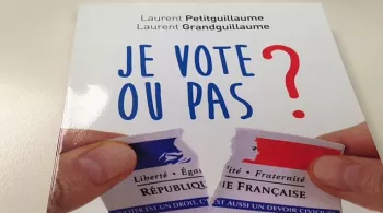Livre de Laurent grandguillaume