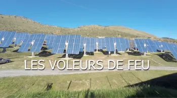 Les voleurs de feu