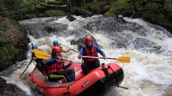 Rafting