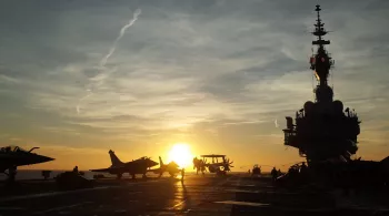 En mer contre Daesh 