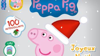 magazine Peppa Pig n°10