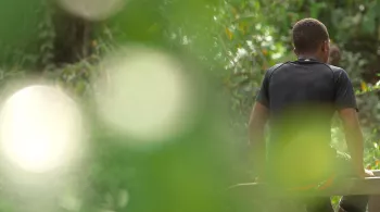 GUYANE, ADOLESCENT EN RUPTURE