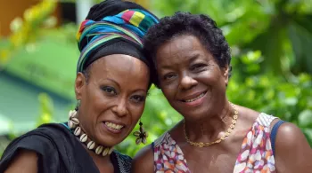 Ziétaj' avec Madeleine De GrandMaison