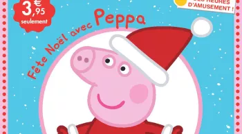 HS Peppa Picoti autocollants 