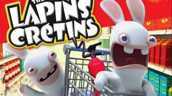 Magazine The Lapins Crétins n°6