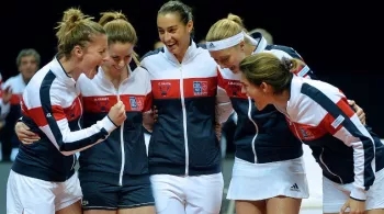 Equipe de France FED CUP 