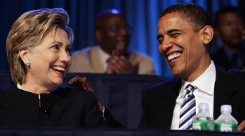LES CLINTON ET LES OBAMA, L'HISTOIRE D'UNE RIVALITE SECRETE