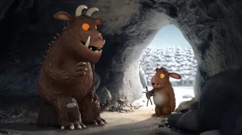 Le Petit Gruffalo