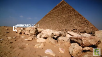 La Grande Pyramide d’Egypte