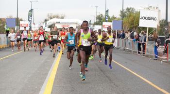 Marathon Toulouse Métropole 2016