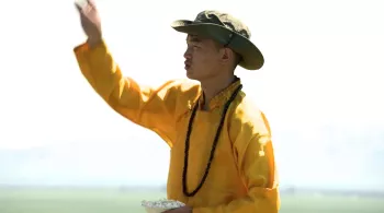 MONGOLIE, LE CHAMAN ET L'ORPAILLEUR