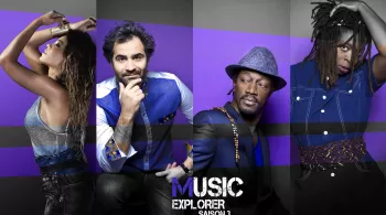 MUSIC EXPLORER - LA FINALE