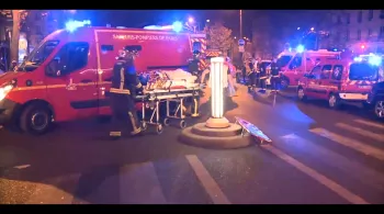 les secours