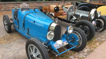 PCPL Le rêve Bugatti