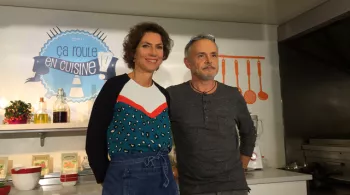 Sophie Menut et Claude Thomas - © Seppia