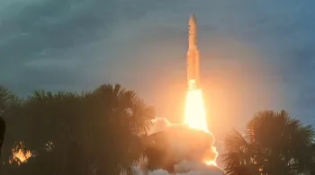 Lancement Fusée Kourou