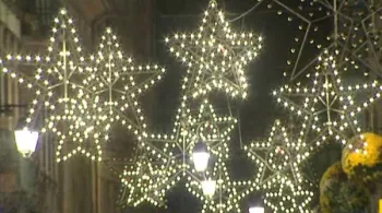 19/20 alsace Ouverture du marché de Noël