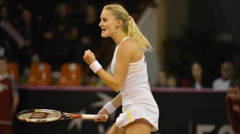 FED CUP  2013