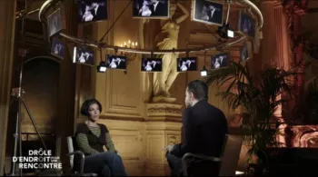 Drôle d'endroit pour une rencontre - entretien avec Marcela Iacub