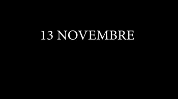 13 novembre 