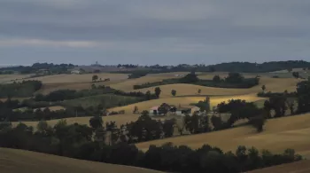 Après la guerre, la France a faim.