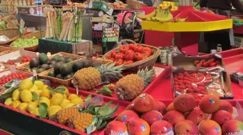 Fruits et légumes