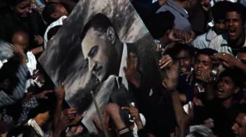 NASSER, DU REVE AU DÉSASTRE