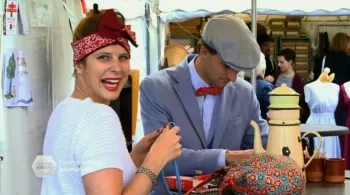 "PASSION VINTAGE" dans Les Nouveaux Nomades