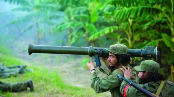 CHE - 1ère partie : L'Argentin