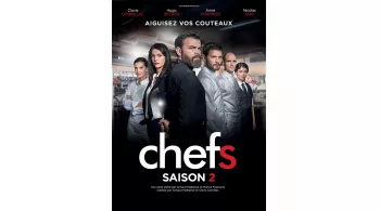 affiche Chefs