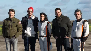 TOP GEAR FRANCE SAISON 2