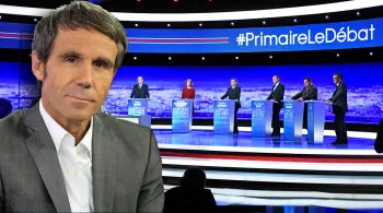 DÉBAT PRIMAIRES RÉPUBLICAINS