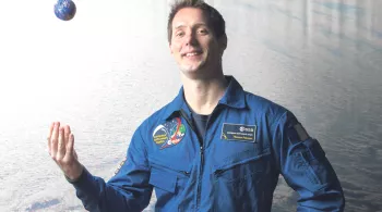 Thomas Pesquet