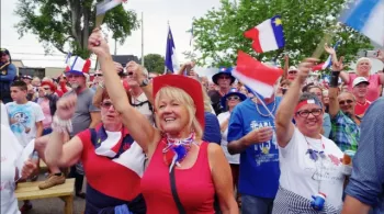 Le Grand Tintamarre, à Caraquet, chaque 15 août / FPR