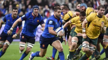 RUGBY TEST MATCH 2016