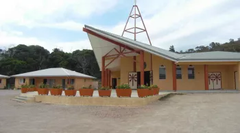 Eglise Notre Dame de Lourdes - Nouméa