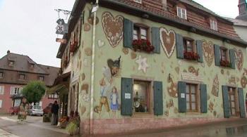 GsunTheim - Le musée du pain d'épices à Gertwiller