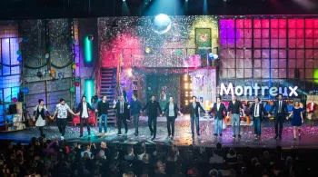 MONTREUX COMEDY FESTIVAL