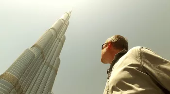 A LA CONQUÊTE DE LA HAUTEUR