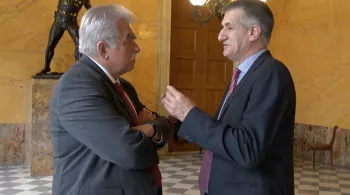 Doc Fils de berger, fils d'ouvrier... Les porte-voix des campagnes meurtries