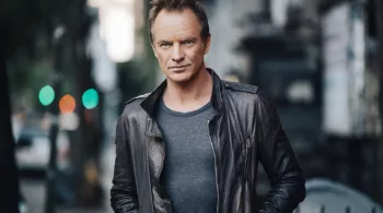 Sting au Bataclan sur les chaînes et les écrans de France Télévisions