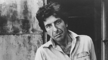 leonard cohen