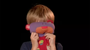 Mon doudou à moi