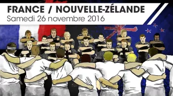 PF SEM 48 RUGBY test match france nvelle zélande 
