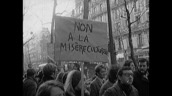 ENTRE DEUX MAI 1968 - 1981 LES ARTISTES ET LA POLITIQUE