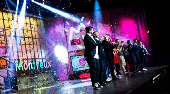 MONTREUX COMEDY FESTIVAL