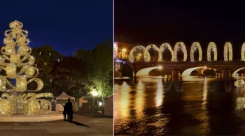 Illuminations de Laval 2016